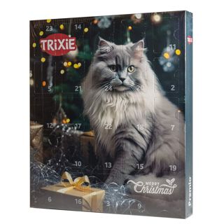 Trixie PREMIO Joulukalenteri  kissalle
