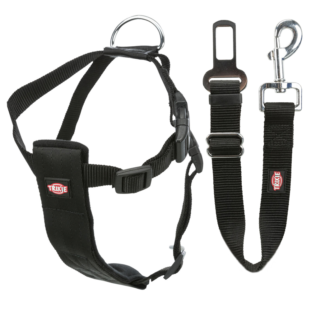 Trixie, Koiran turvavyövaljas - Valitse koko