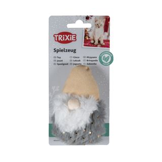 Trixie Joulutonttu, pehmo, 10 cm