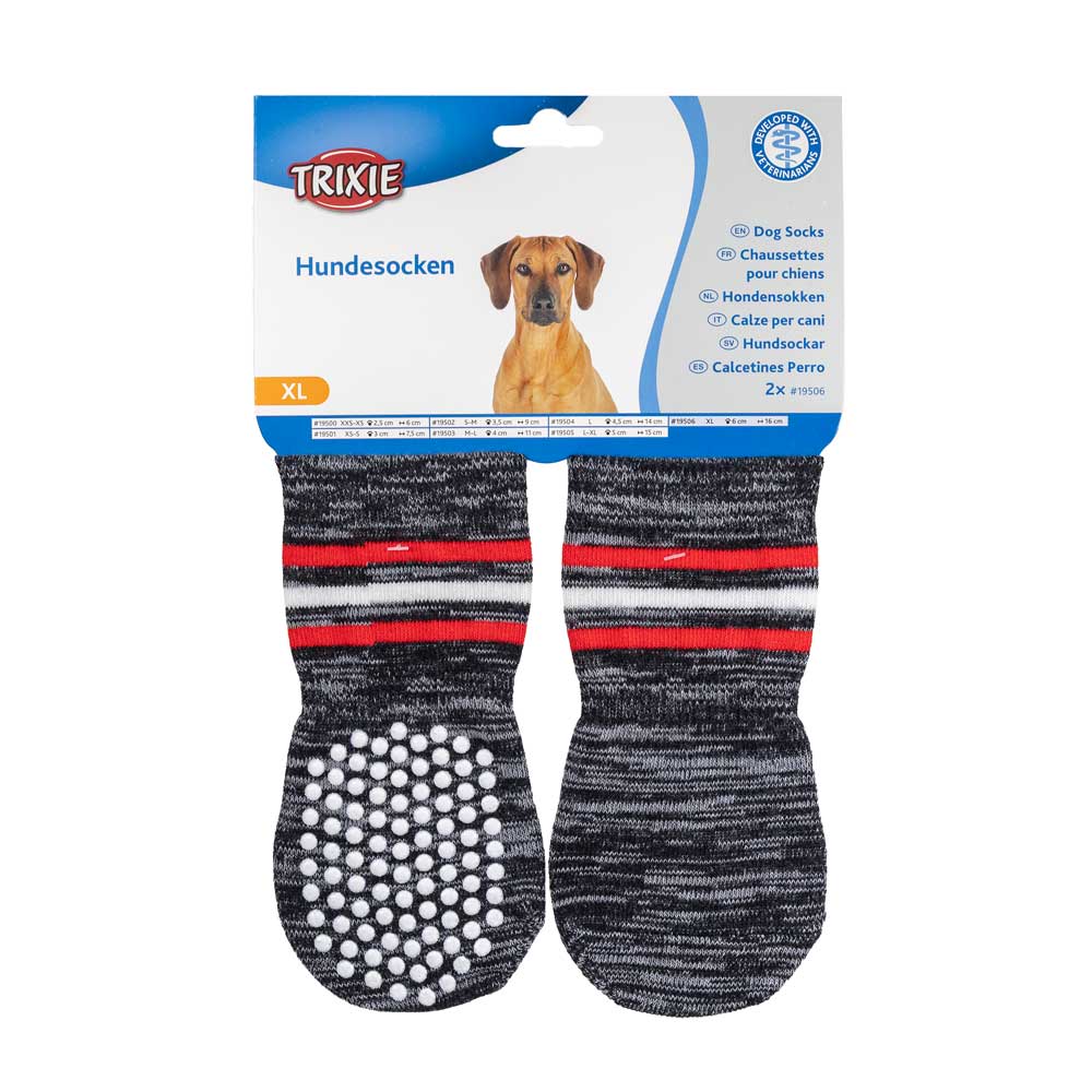 Trixie Koirien jarrusukat, 2 kpl / pkt