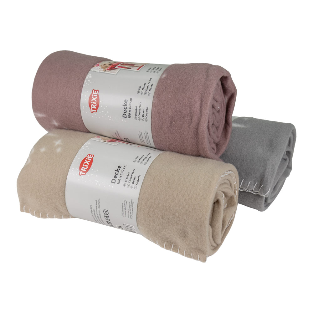 Trixie Lilja-fleecehuopa, lajitelma