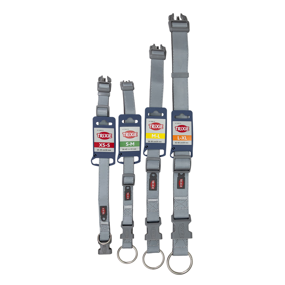 Trixie Premium Heijastava panta pikalukolla - Valitse koko