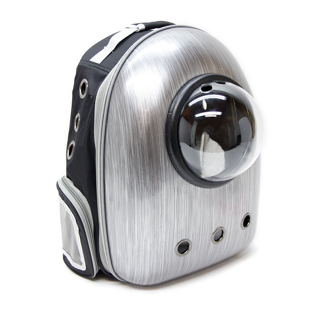 Brava Lemmikin kantoreppu, Space Bubble, 35 x 26 x 43 cm