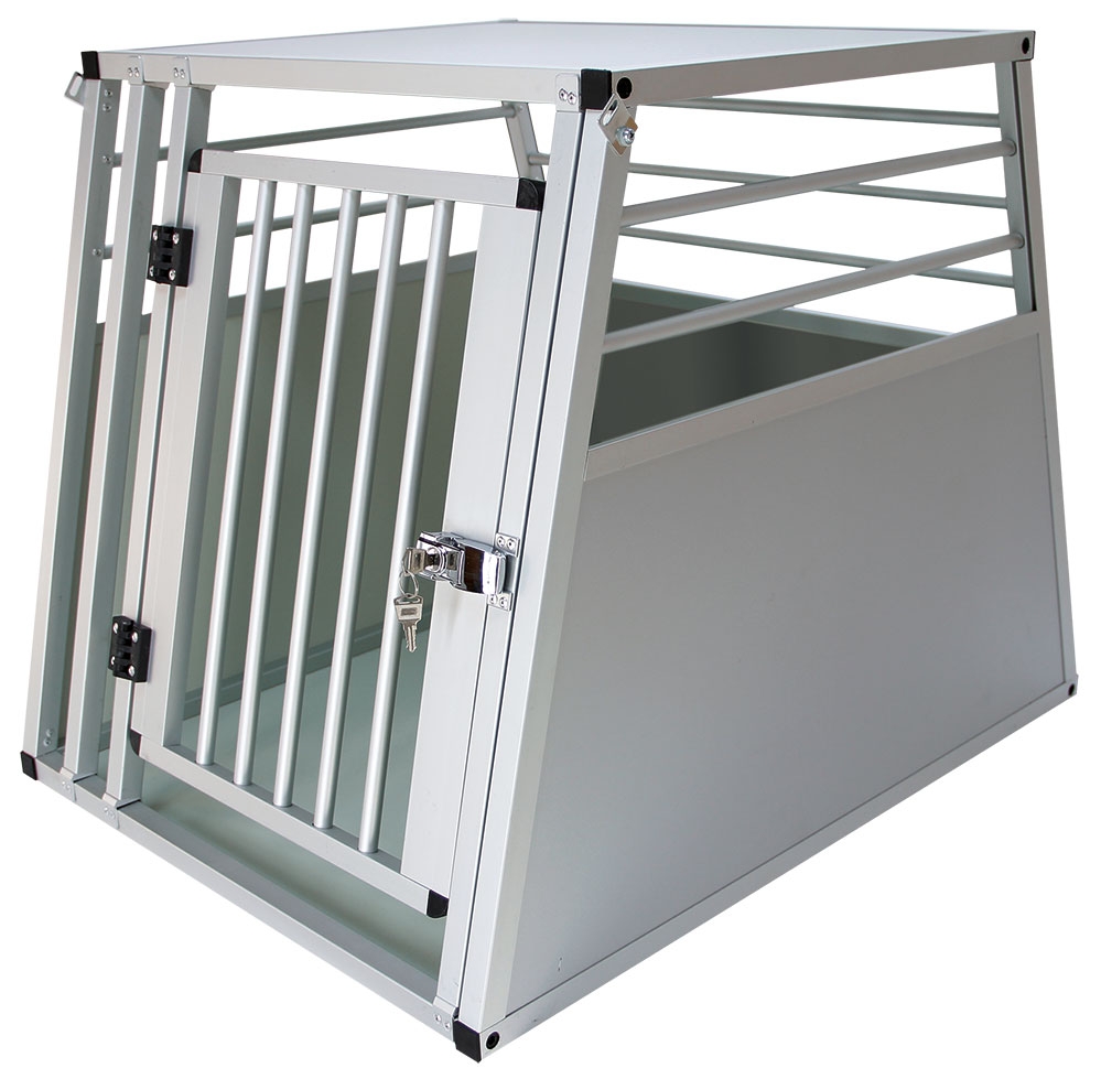 Aluway Yksiosainen autoiluhäkki - Eri kokoja