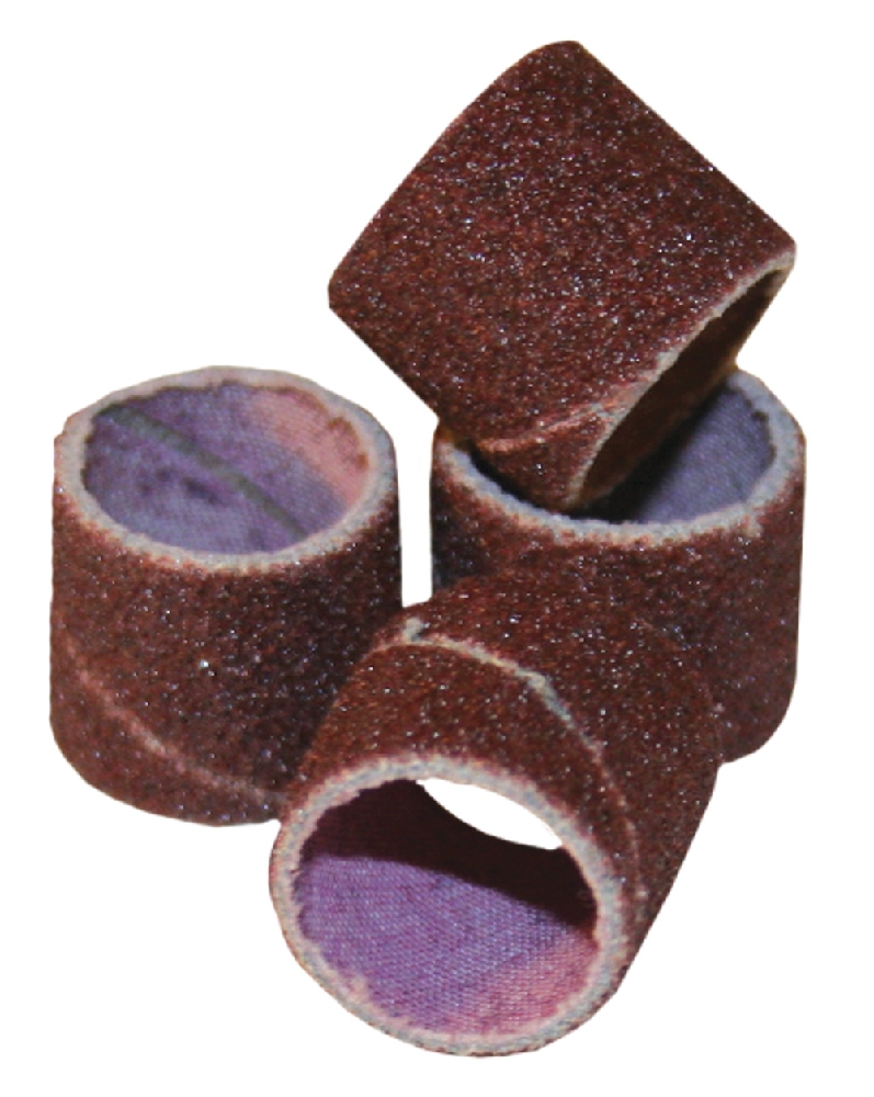 Vaihtorulla hiomalaitteeseen,  15 kpl / pss