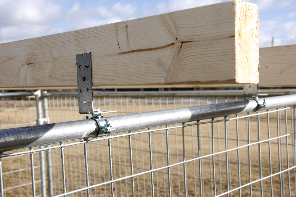 Jämpti Pro -kattokiinnike sinkitty