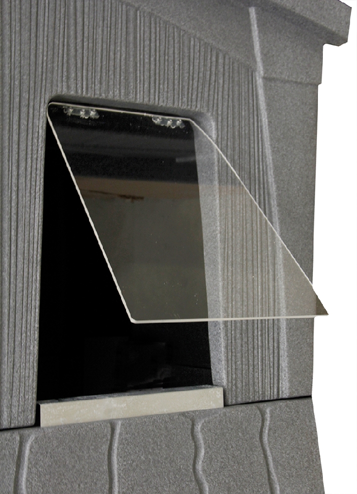 Jämpti koirankopin ulko-ovi  