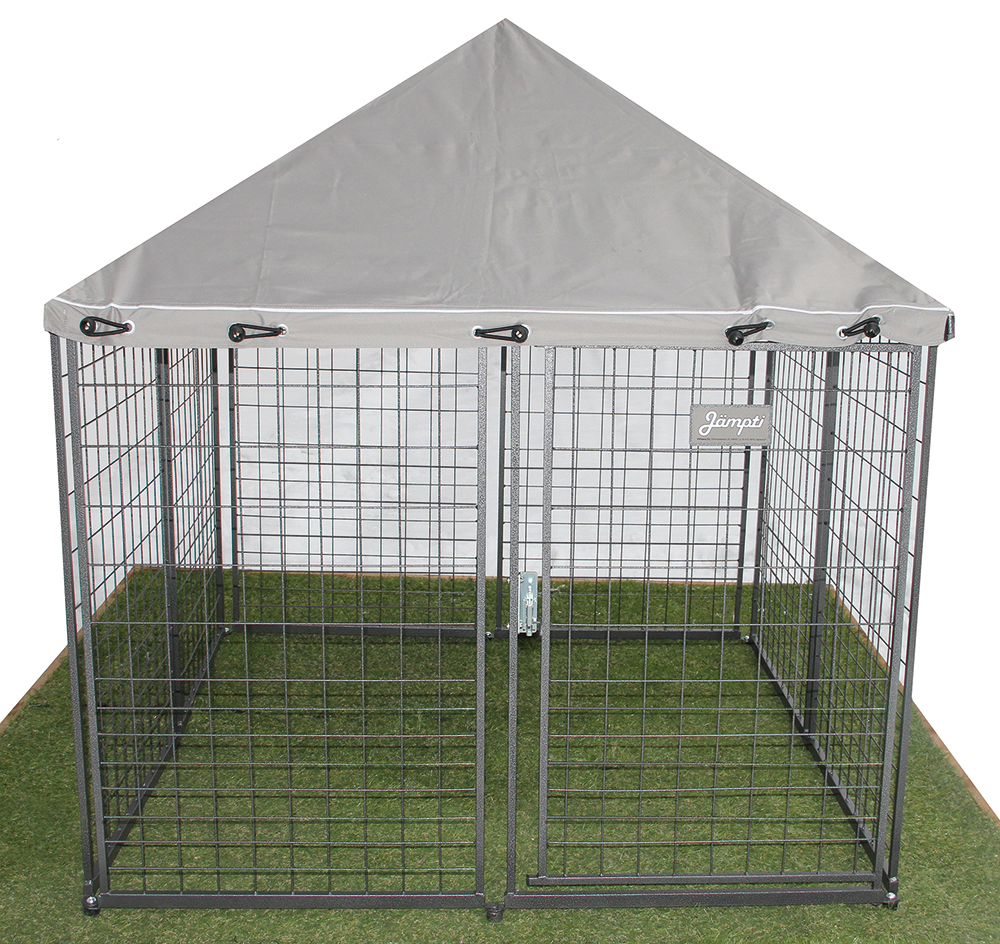 Jämpti Retkitarha, 138 x 138 cm 