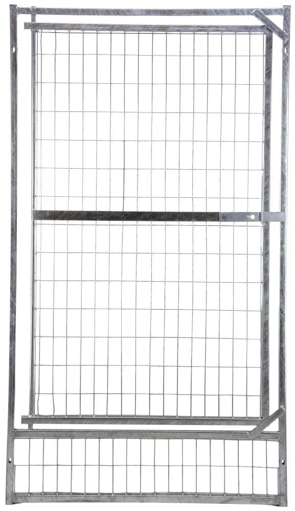 Jämpti kuumasinkitty ovi 1m  