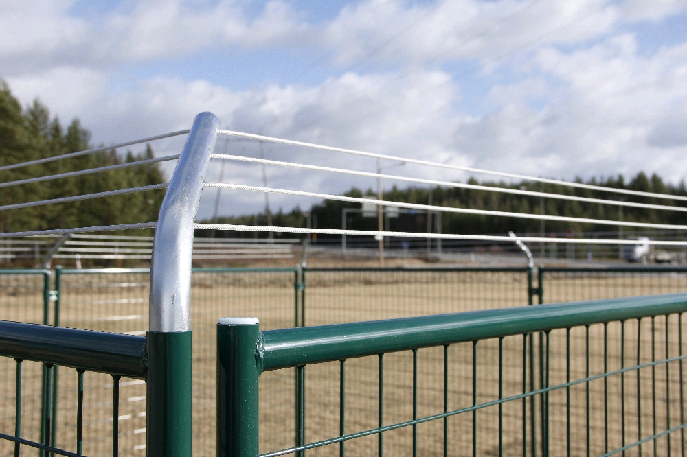 Jämpti Kiipeilyesteen lisätolppa