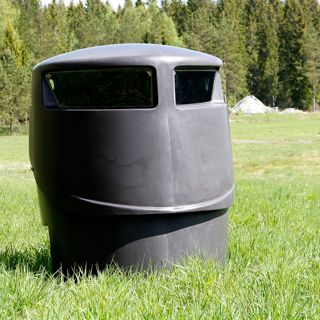 Tapio Kyttäyspaali, ruskea