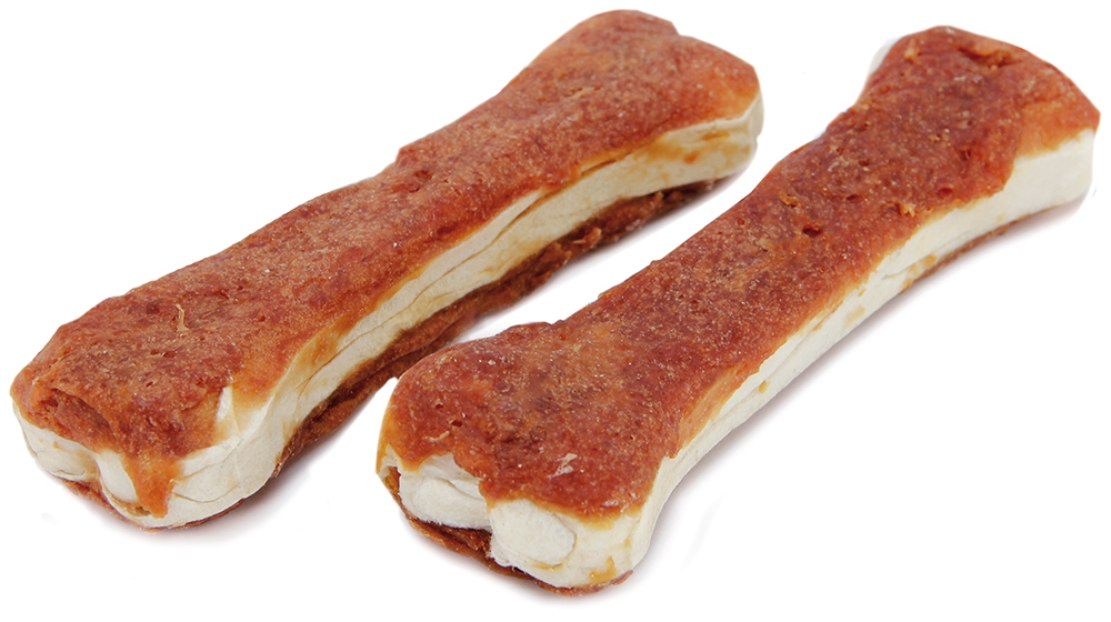 Booster Chew & Delicacy  Ankkapuristeluu, 15 cm, 2 kpl