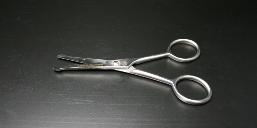 Mars Tassusakset, 11,5 cm  