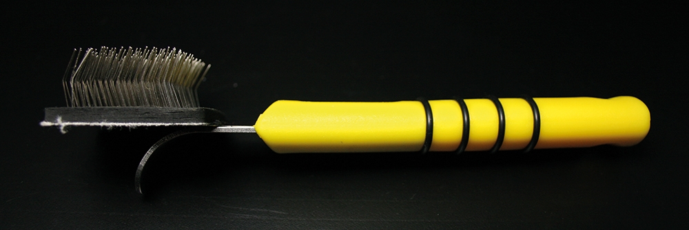 Mars Flexi-King, joustava  karstaharja