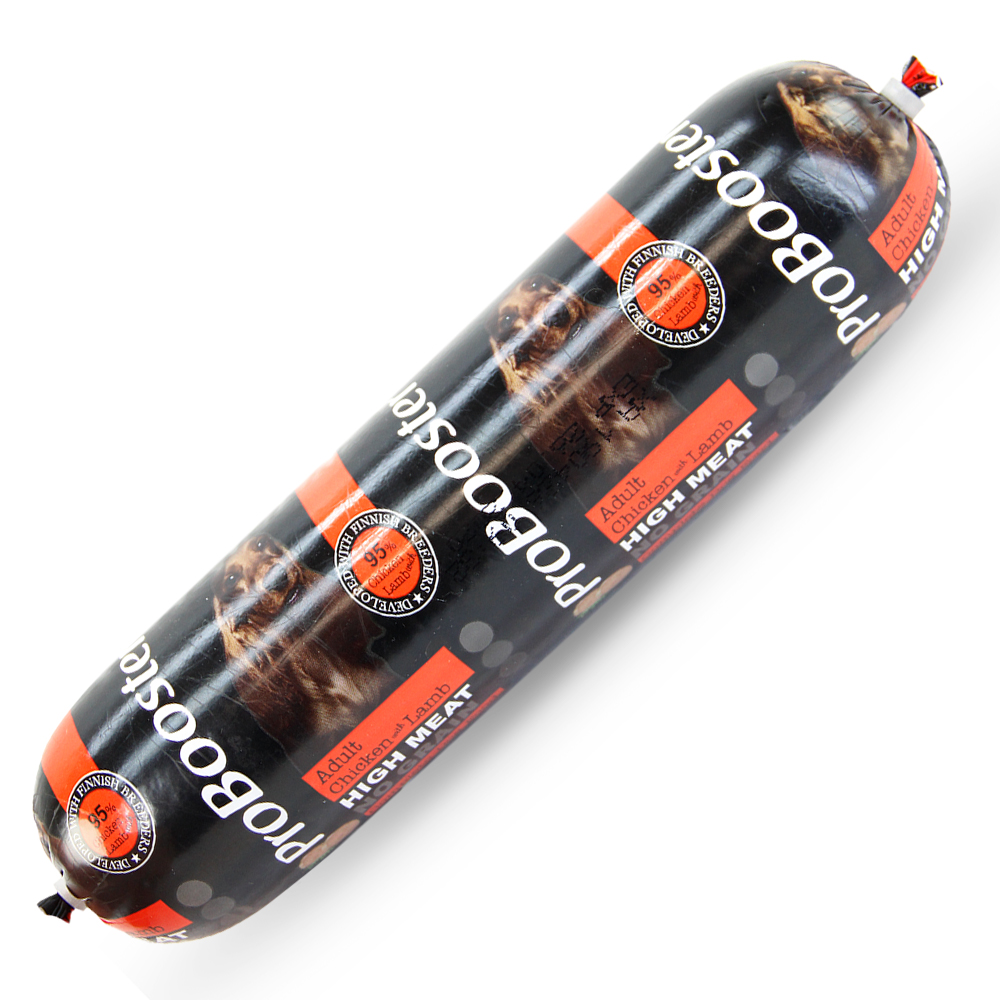 ProBooster Liha-ateria  Kana & Lammas, 800 g 