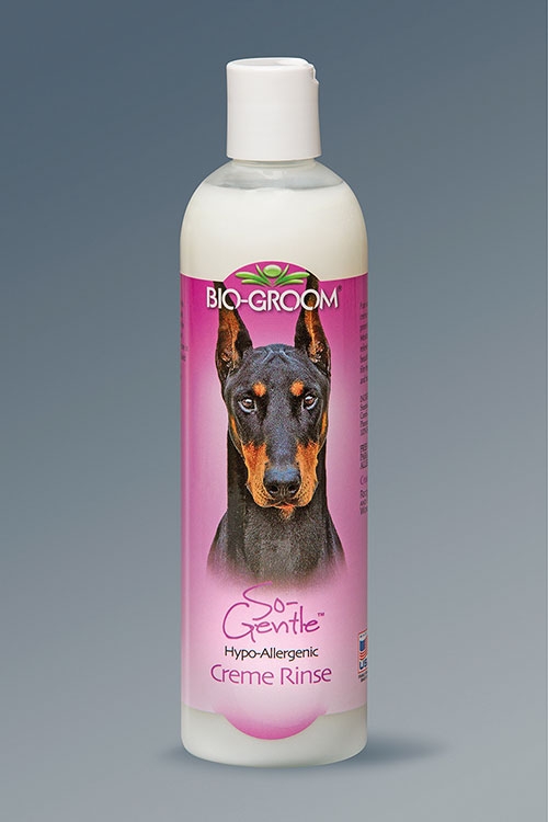 Bio-Groom So-Gentle Hypo- Allergenic Creme Rinse 355 ml