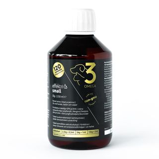 Effektri Small, Cat & Dog  250 ml