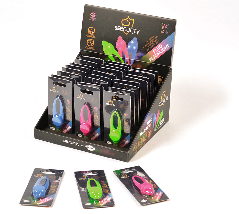 Duvo+ Huomiovalo SEEcurity 