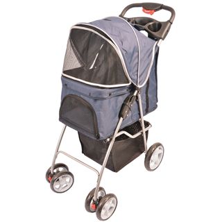 Duvo+ Koiran rattaat Pet Buggy