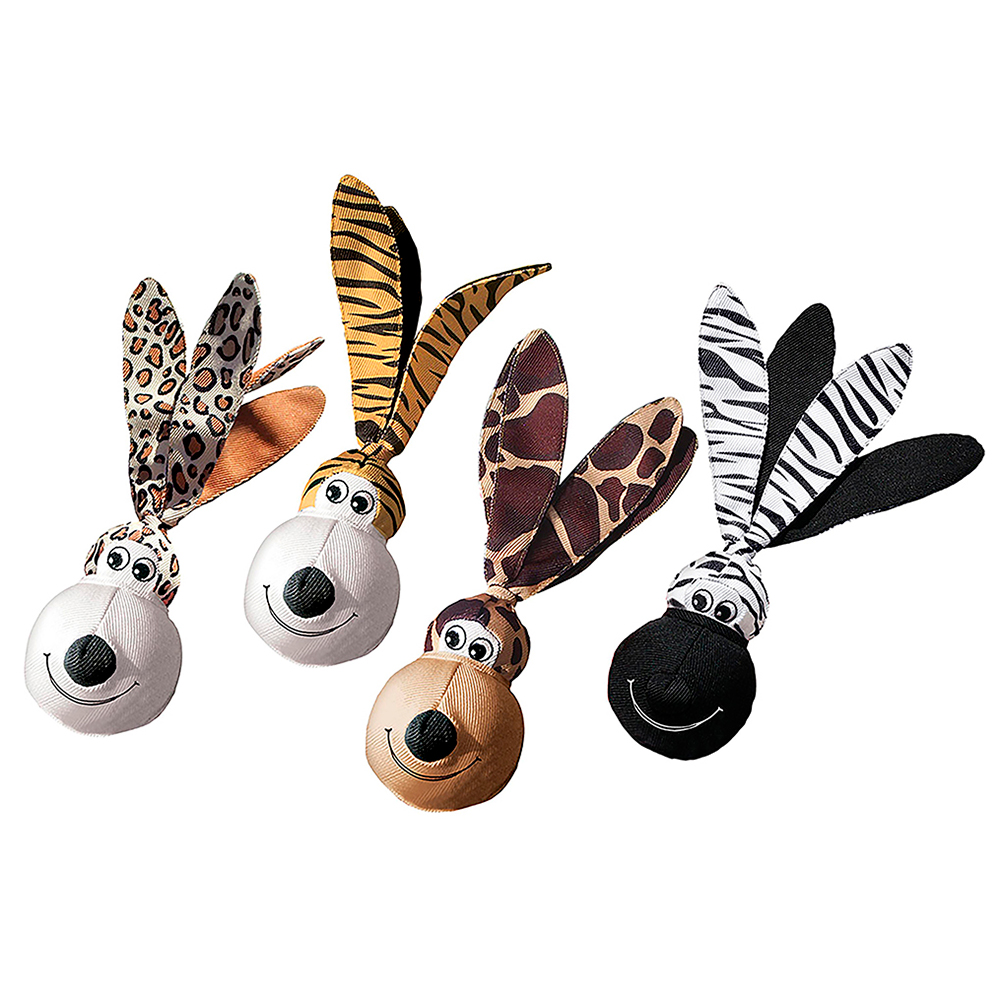 Kong Wubba Floppy Ear,  heitettävä koiranlelu