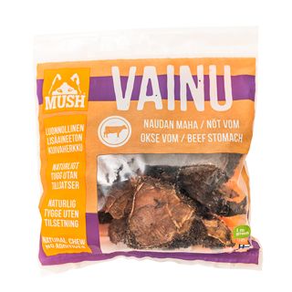 MUSH VAINU, Naudan mahalastu, 180g