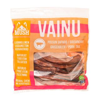MUSH VAINU, Possun saparo, 220g