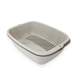 MPS Miso ScoopFree  Kissan siivilävessa