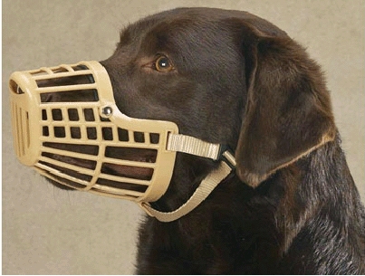 Kuonokoppa, muovia - Eri kokoja