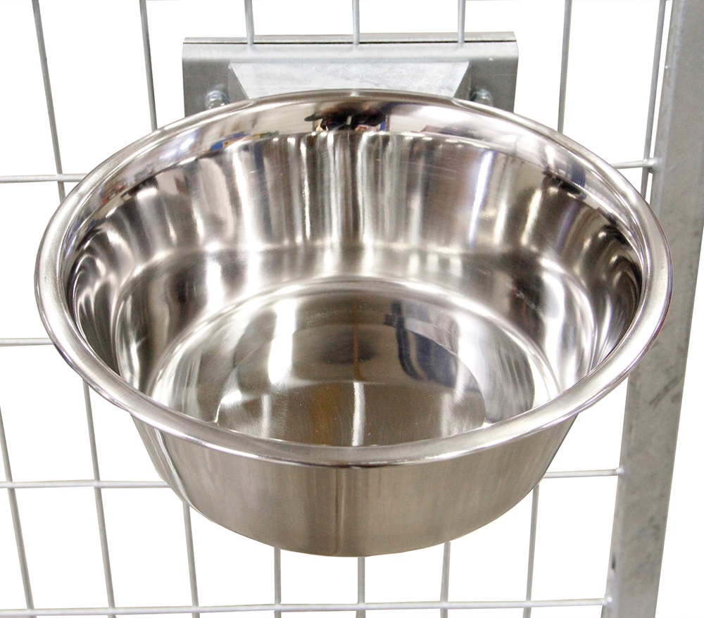 Jämpti Kuppiteline tarhan sisäpuolelle - Eri kokoja