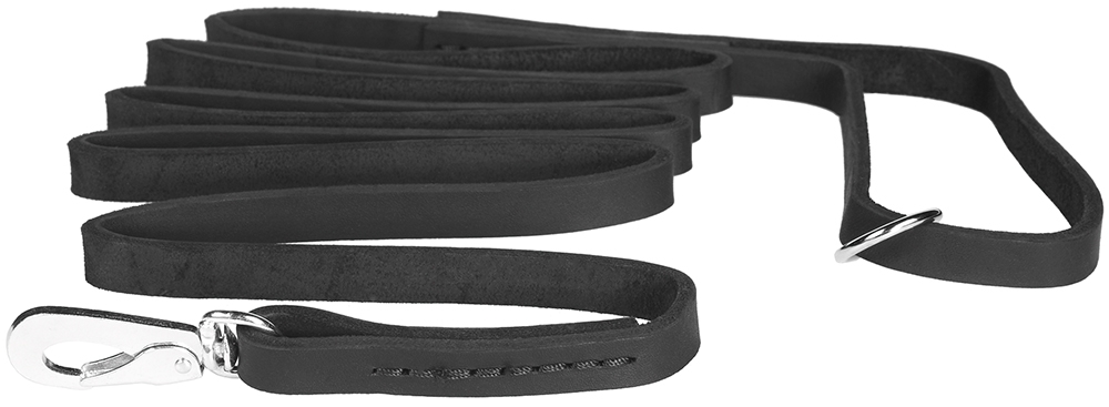 Pet First Fatty Leather, Rasvanahkatalutin, tikattu - Eri värejä ja kokoja