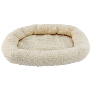 Duvo+ Sheepskin OVAL makuualusta -eri kokoja