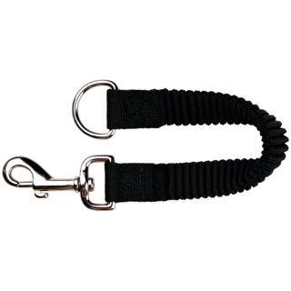 Trixie Shock absorber - Venyvä jatkos, musta