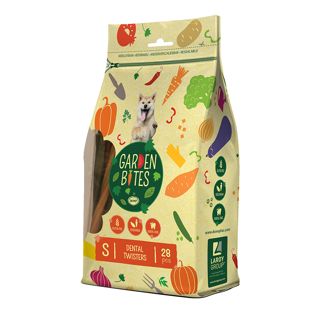 Duvo+ Garden Bites, Dental Twisters Mix