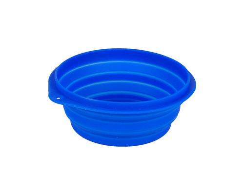 Flamingo Silikoninen matkakuppi