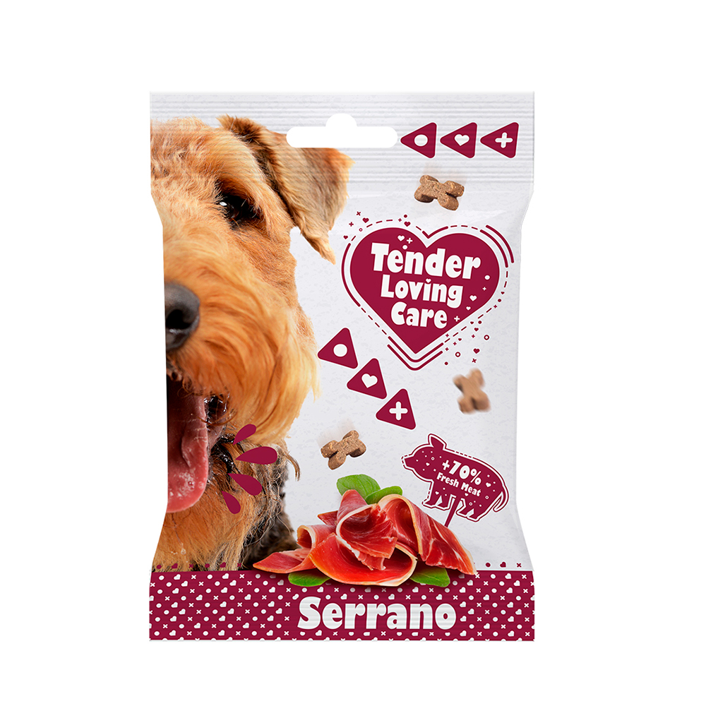 Duvo+ TLC Soft Snack, Pehmeä makupala