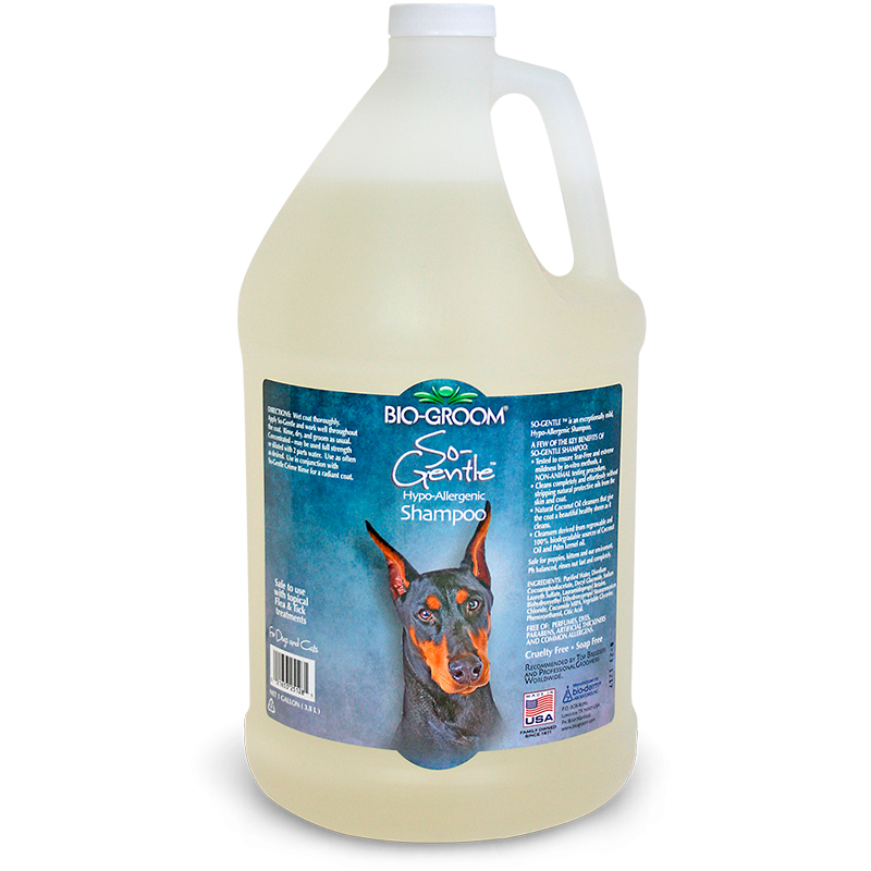 Bio-Groom So-Gentle Hypo-Allergenic Shampoo 355 ml