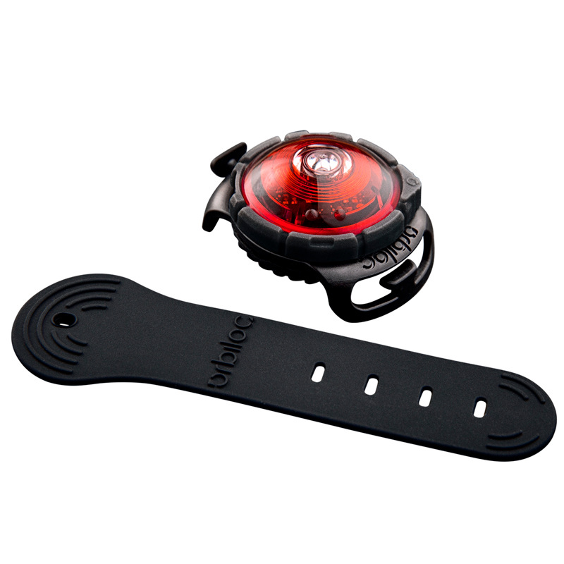 Orbiloc Dual Turvavalo,  Punainen