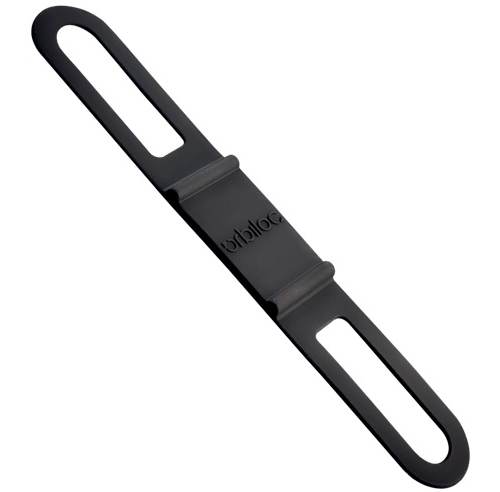 Orbiloc Dual Rubber Strap Kumi hihnakiinnike