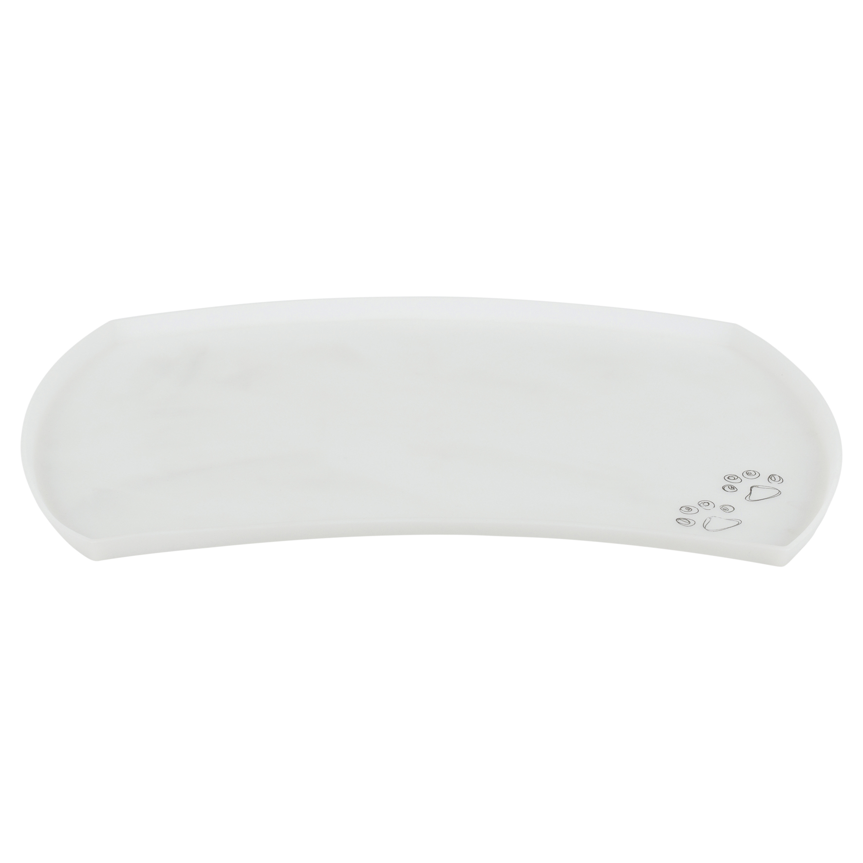 Trixie Silikoninen  ruokailualusta, 48 x 27 cm