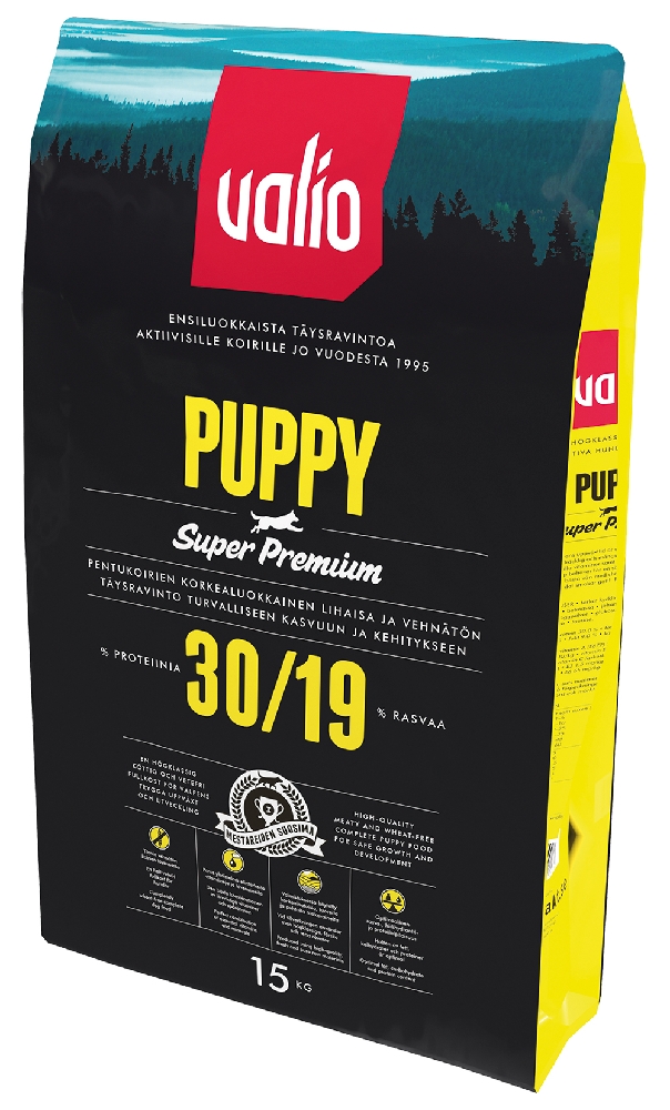 15kg VALIO Puppy  30/19