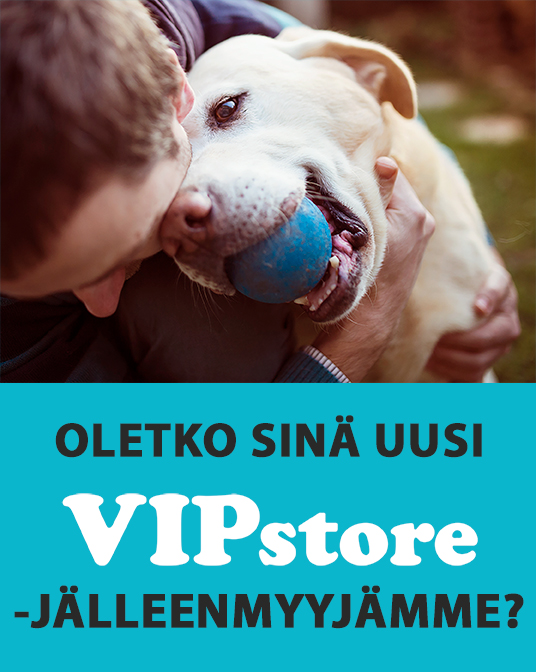 Oletko uusi jälleenmyyjämme