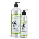 CanineCare Omega-3 kalaöljy koirille ja kissoille