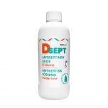 DSept Antiseptinen liuos, Vitabalans, 500 ml