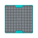 LickiMat, Aktivointimatto Playdate Tuff, vaaleansininen, 20 x 20 cm