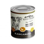 400 g Riverwood Mono Protein  Kenguru, säilyke