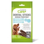 CanineCare Dental Sticks  Koiran purutikut, M 7 kpl