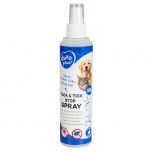 Duvo+ Flea & Tick Stop  Suihke, 200 ml