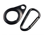 Orbiloc Dual Carabiner Hakakiinnike