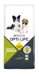 12,5 kg Opti Life Adult Medium  