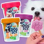 Smoofl Dog Ice Koiran  jäätelöaines